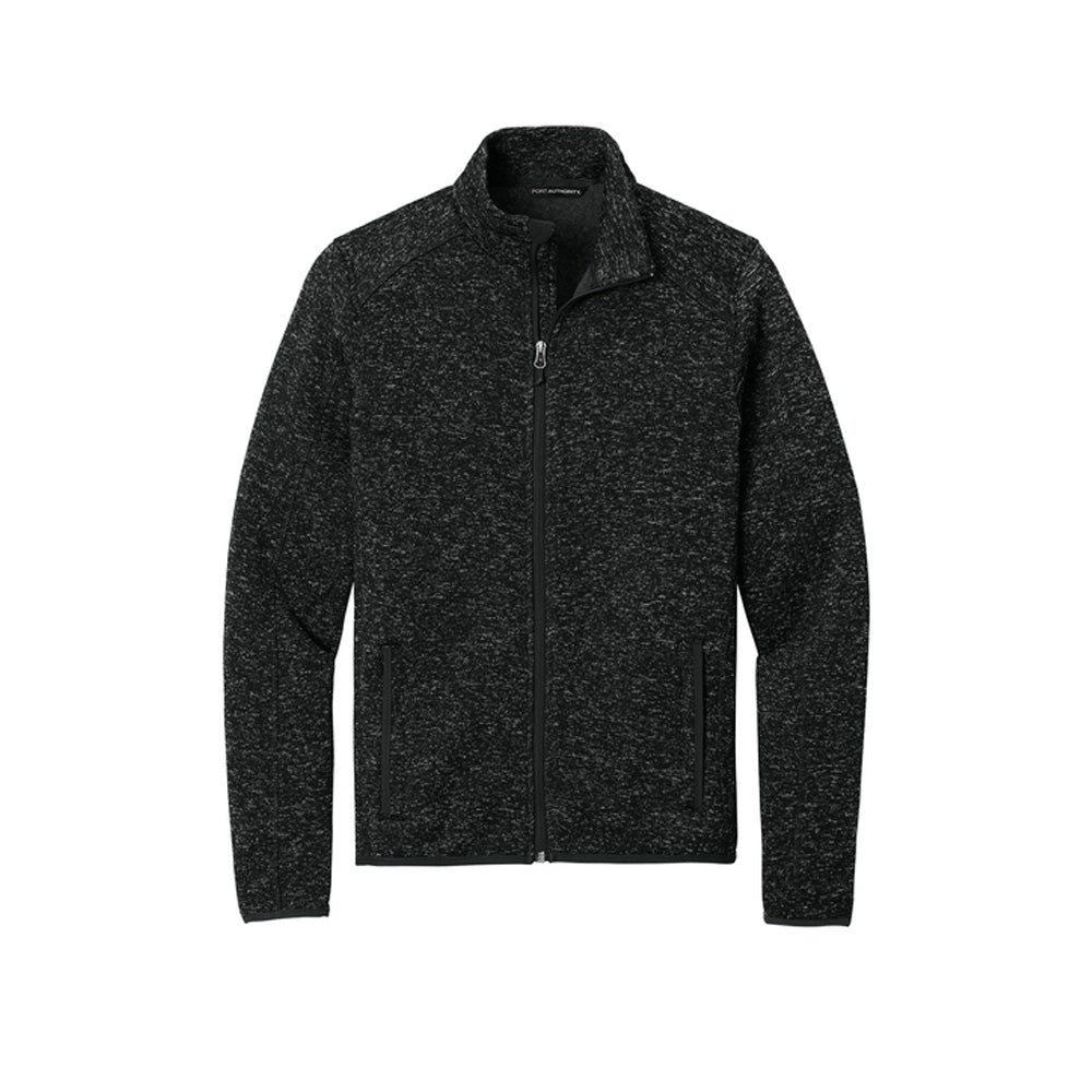 Port Authority® F232 Men's Lightweight Sweater Fleece Jacket