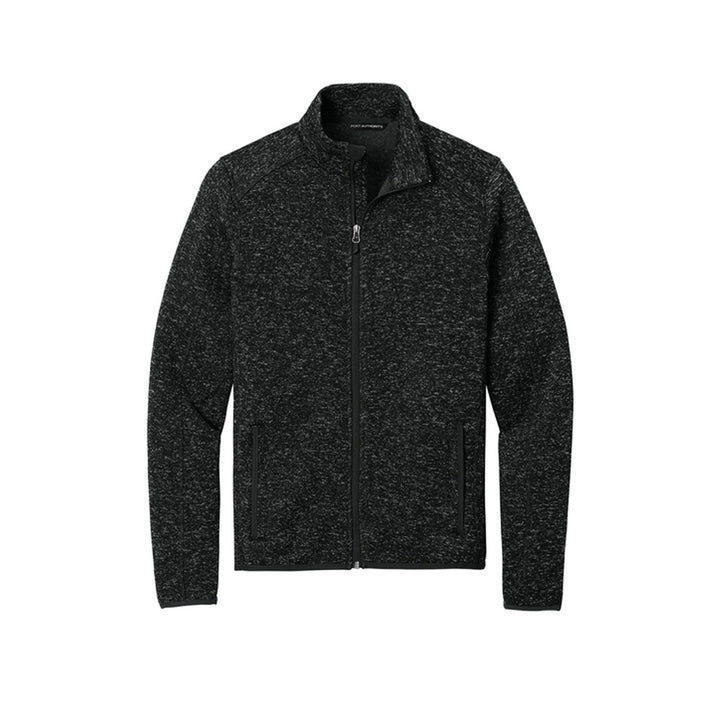 Port Authority® F232 Men's Lightweight Sweater Fleece Jacket