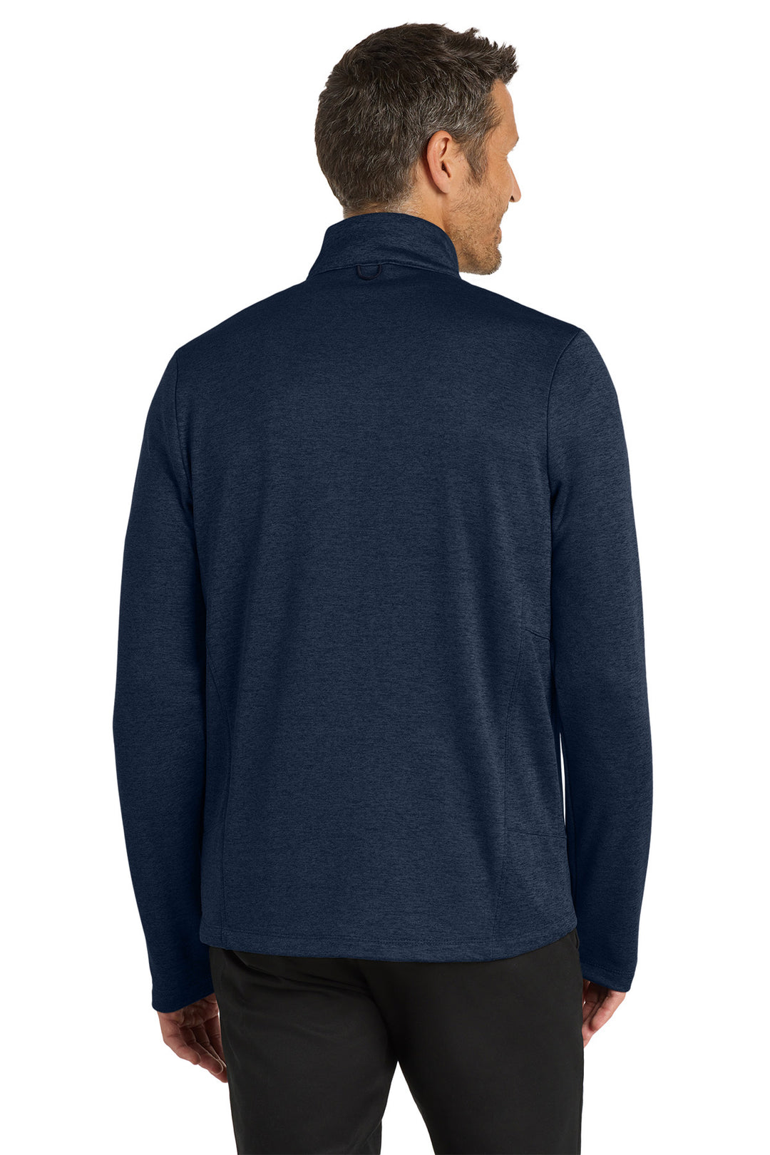 Men's Collective Striated Fleece Jacket - F905