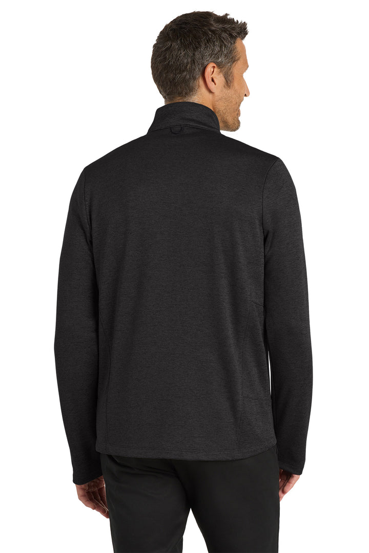 Men's Collective Striated Fleece Jacket - F905