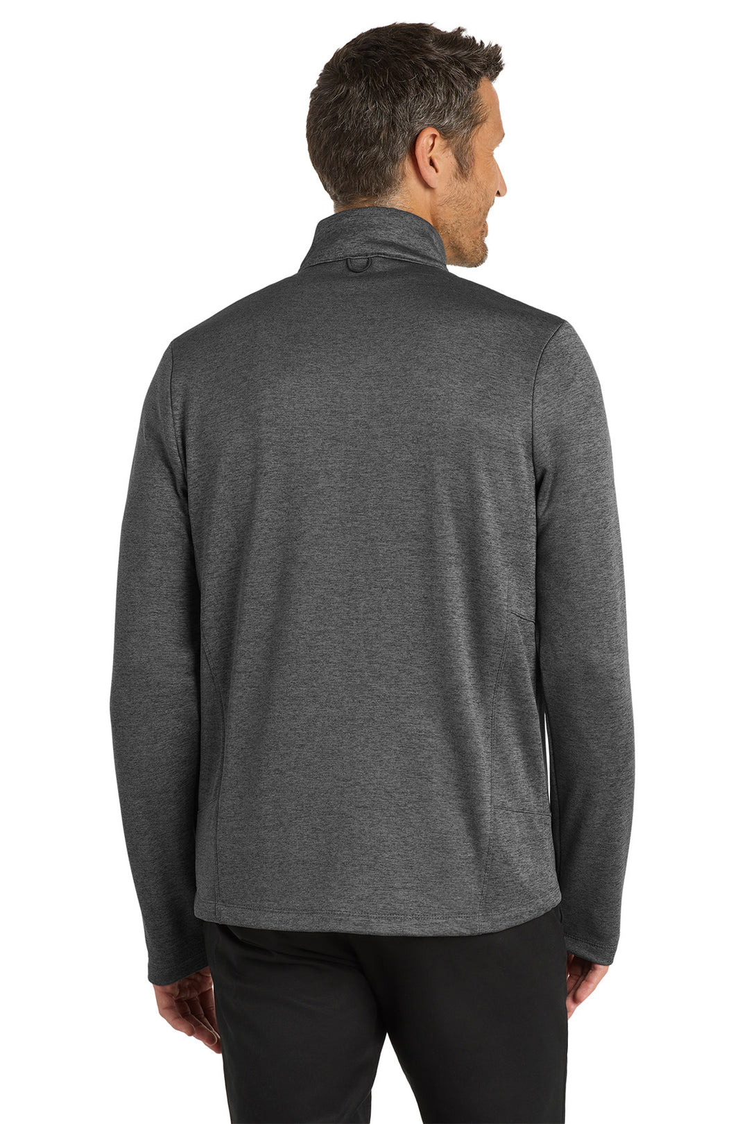 Men's Collective Striated Fleece Jacket - F905
