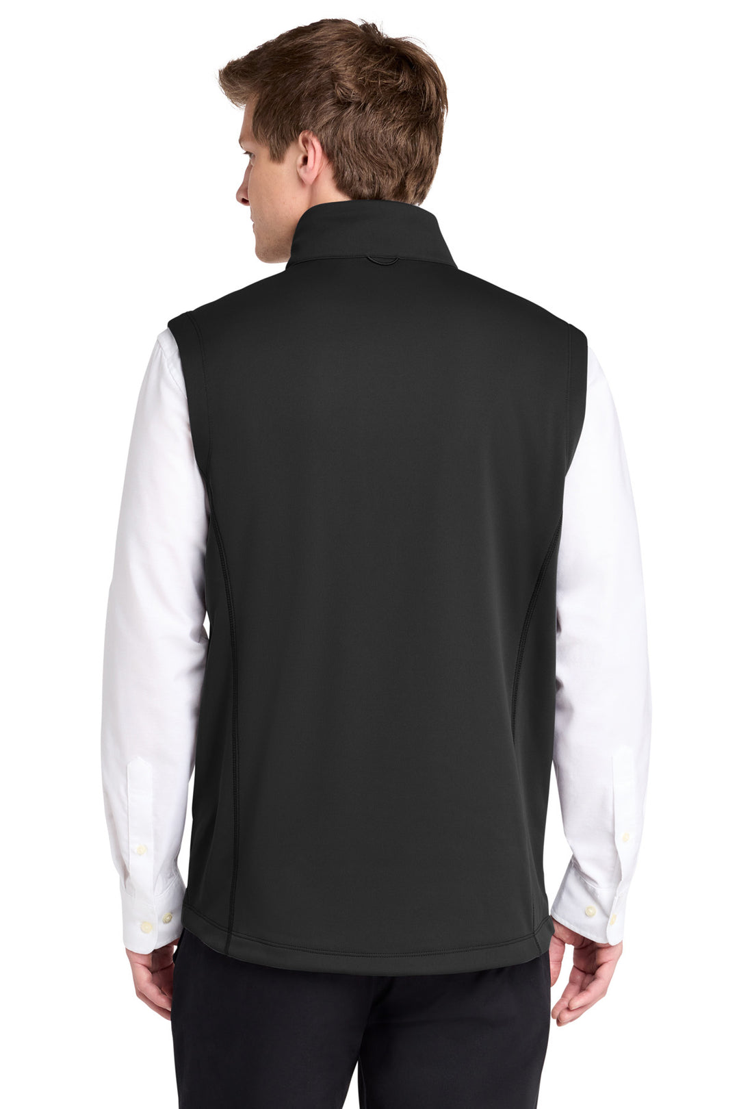 Men's Smooth Fleece Vest - F906