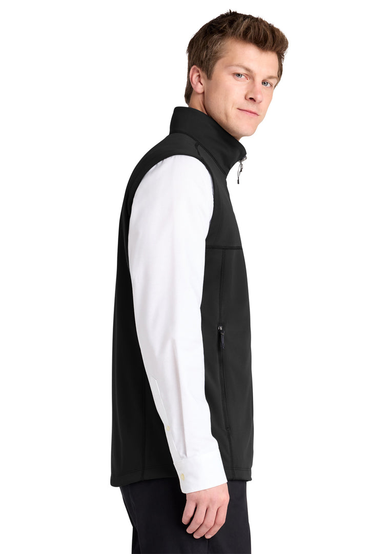 Men's Smooth Fleece Vest - F906