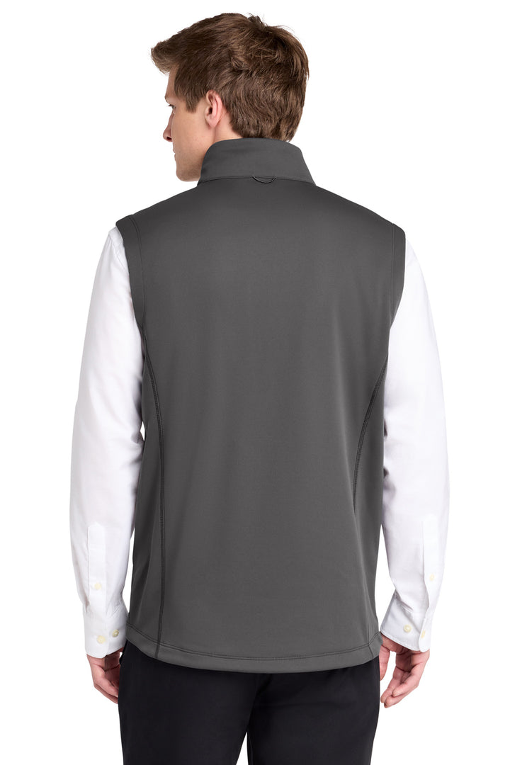 Men's Smooth Fleece Vest - F906