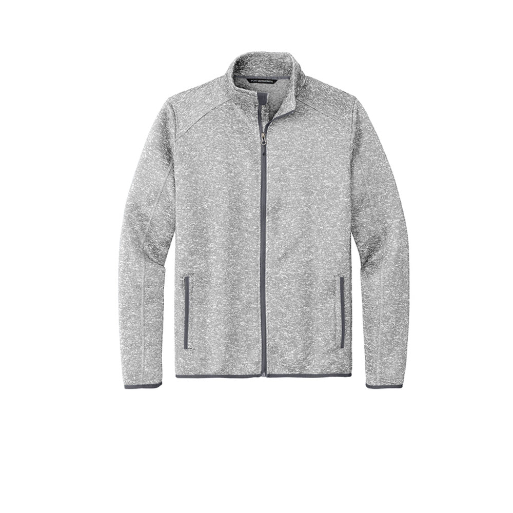 Port Authority® F232 Men's Lightweight Sweater Fleece Jacket