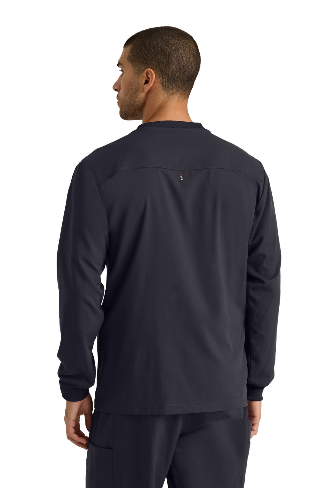 Men's React Crewneck Jacket - GRSW871
