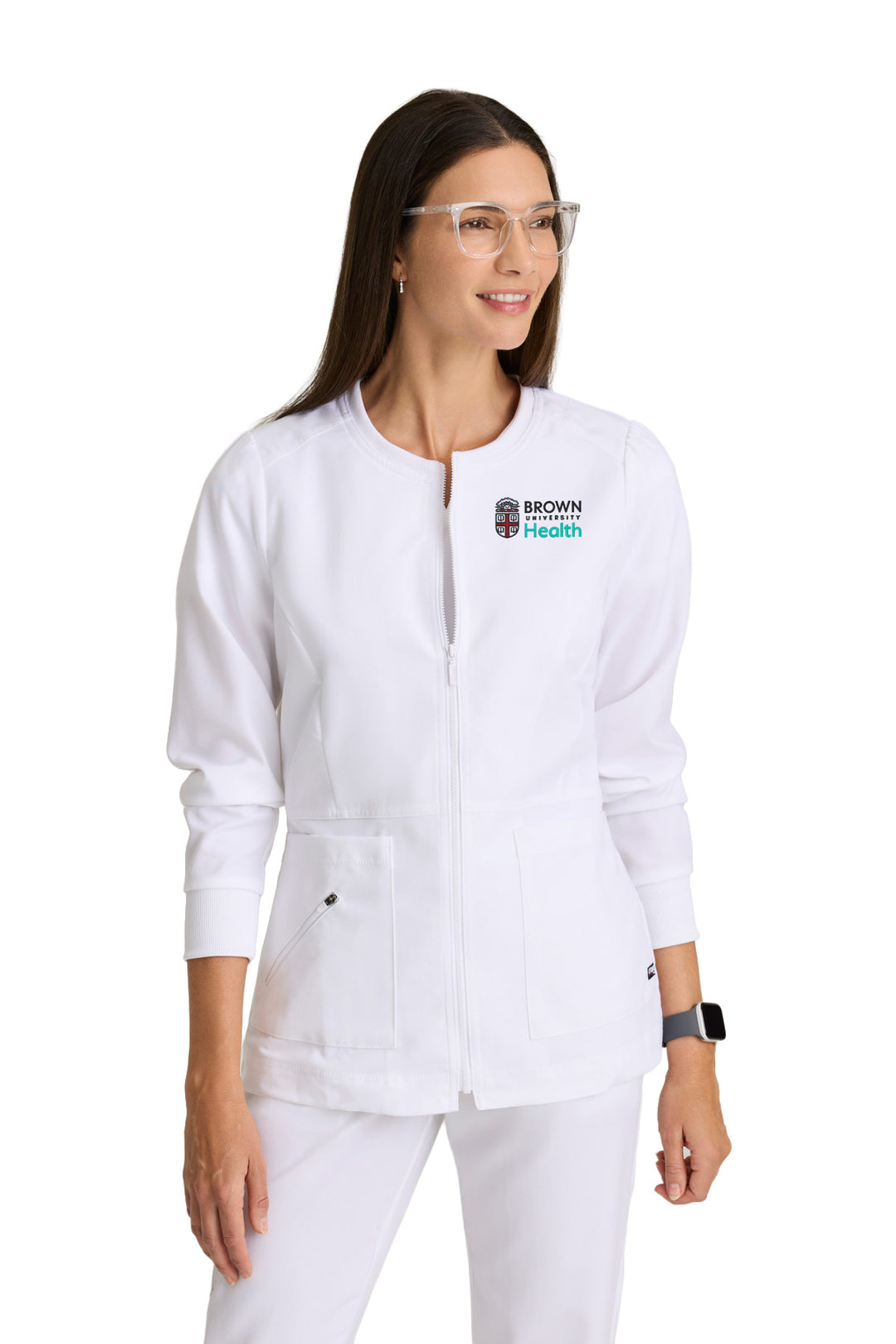 Women's Millie Crewneck Jacket - GRSW017
