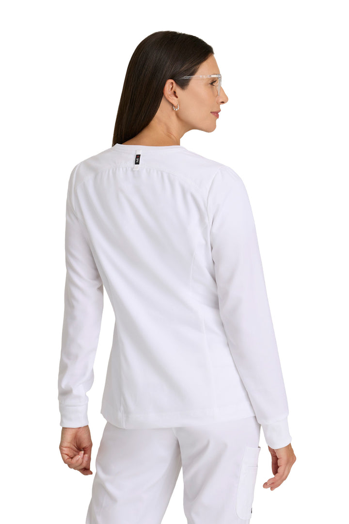 Women's Millie Crewneck Jacket - GRSW017