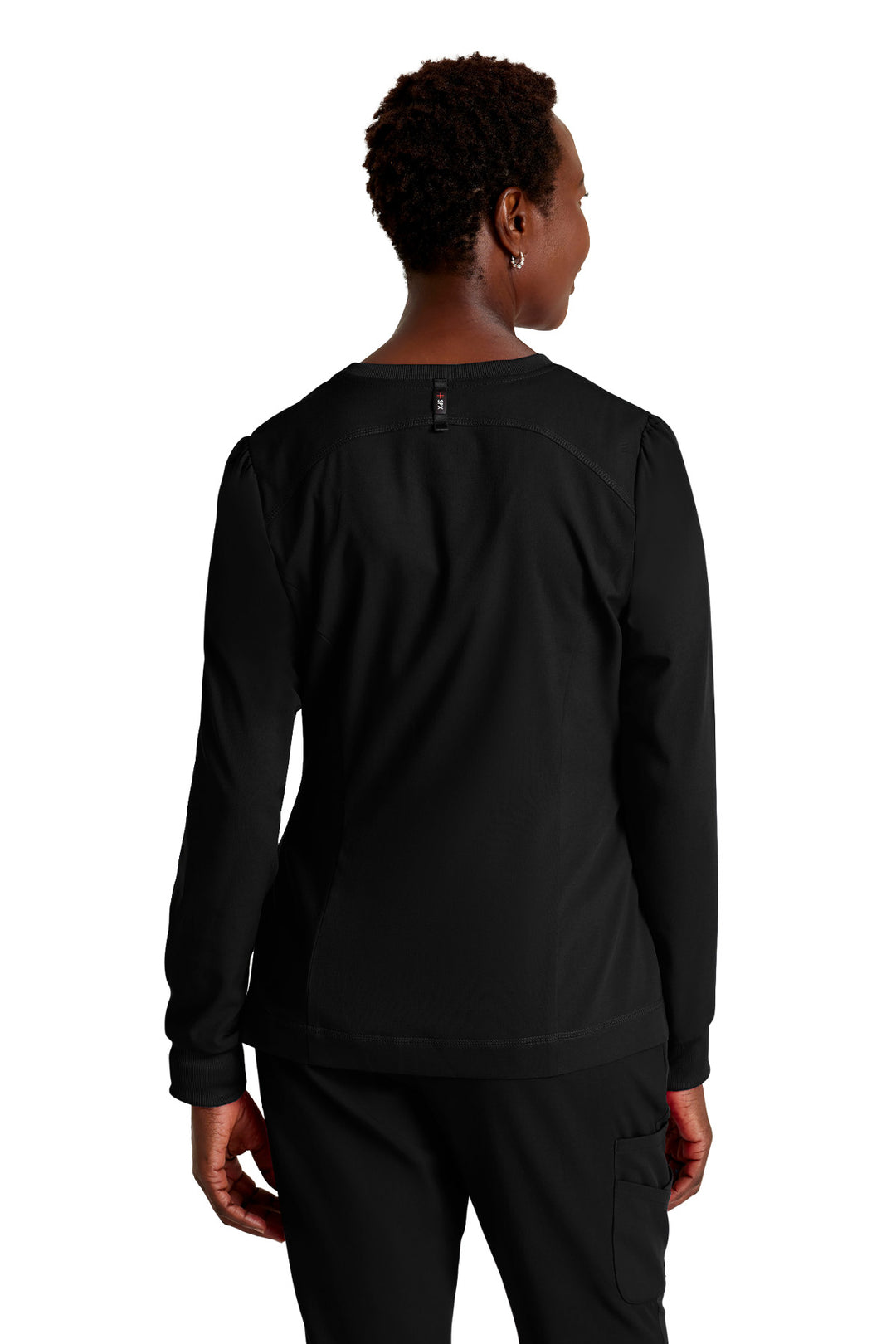 Women's Millie Crewneck Jacket - GRSW017