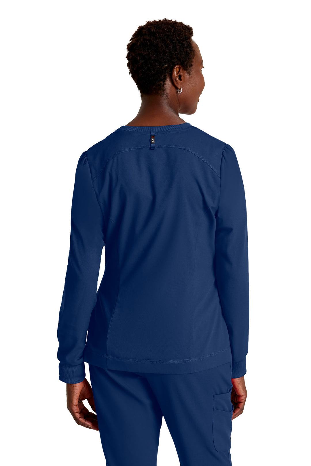Women's Millie Crewneck Jacket - GRSW017