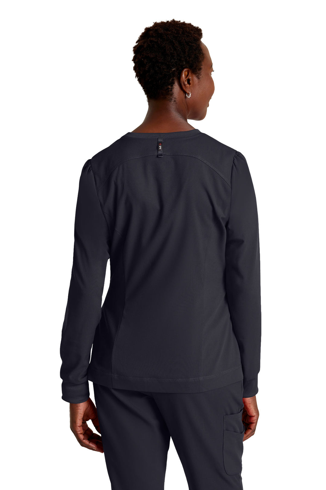 Women's Millie Crewneck Jacket - GRSW017