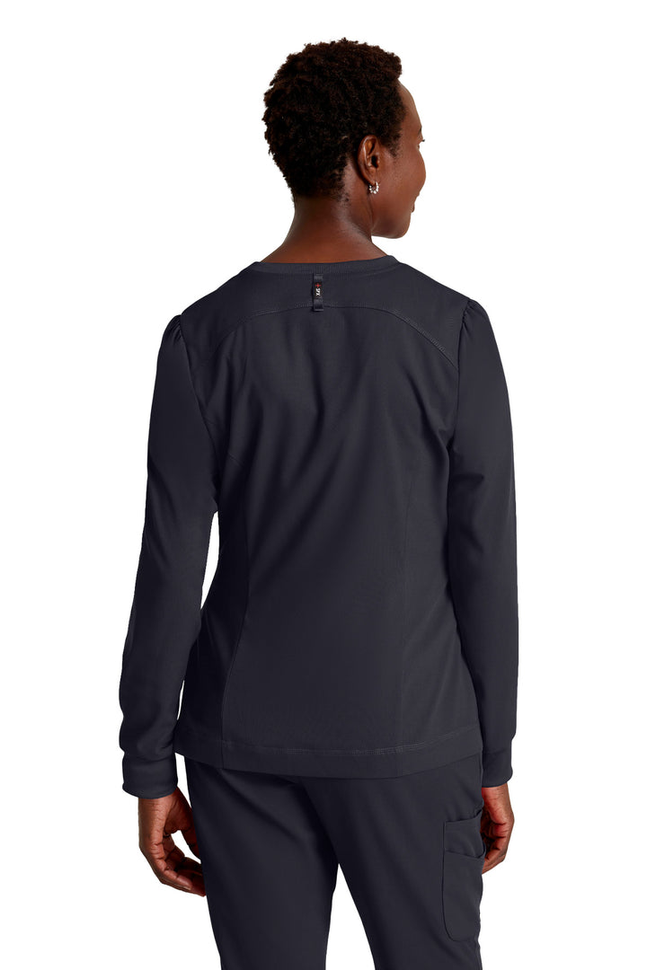 Women's Millie Crewneck Jacket - GRSW017