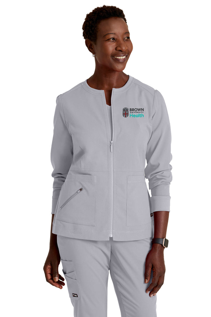 Women's Millie Crewneck Jacket - GRSW017