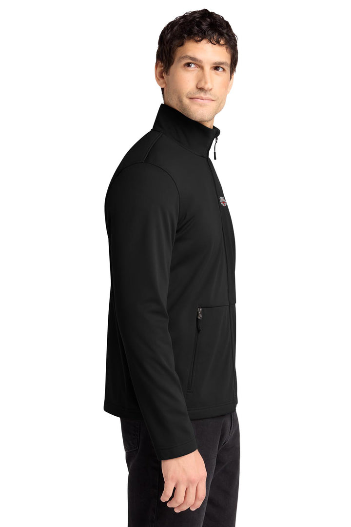 Men's Flexshell Jacket - J617