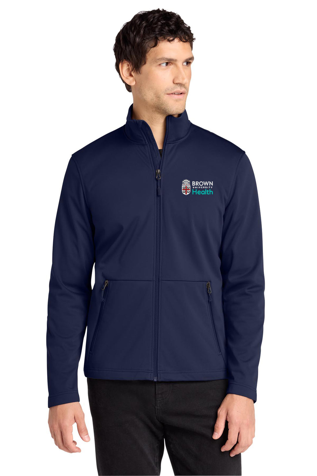 Men's Flexshell Jacket - J617