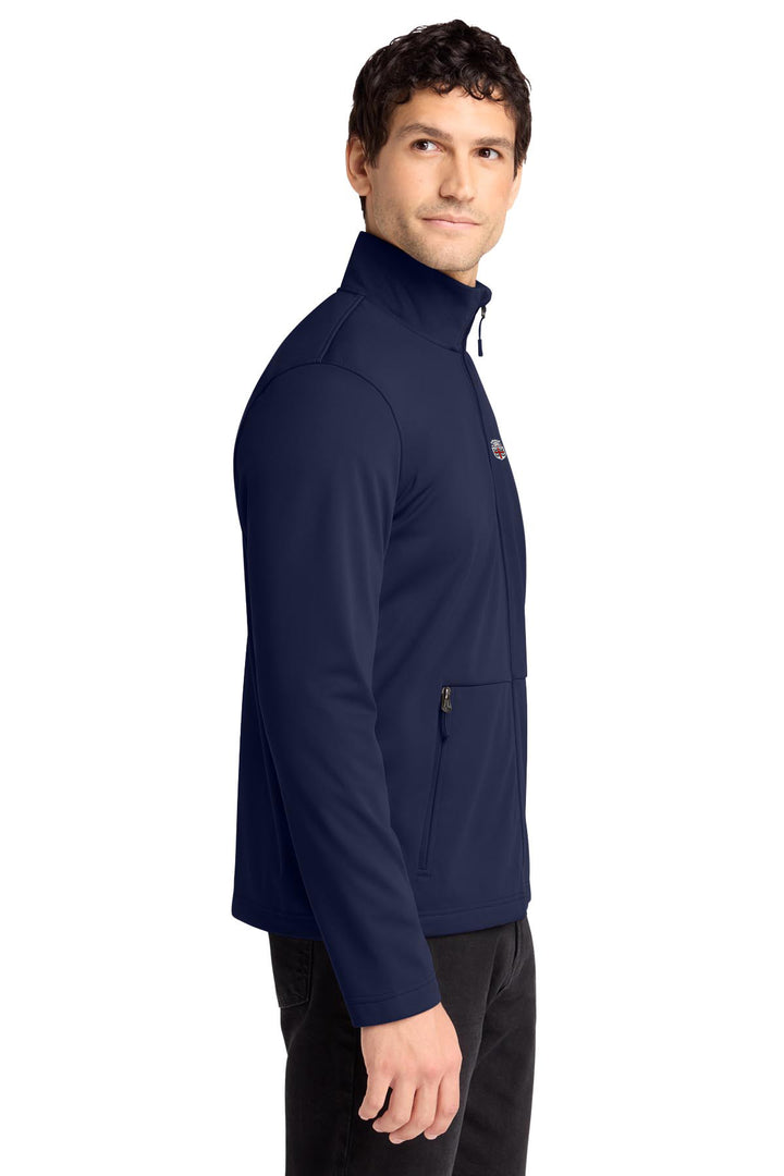Men's Flexshell Jacket - J617