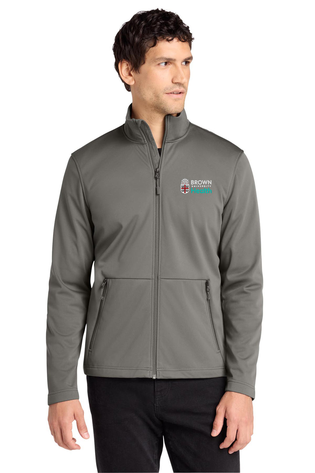 Men's Flexshell Jacket - J617