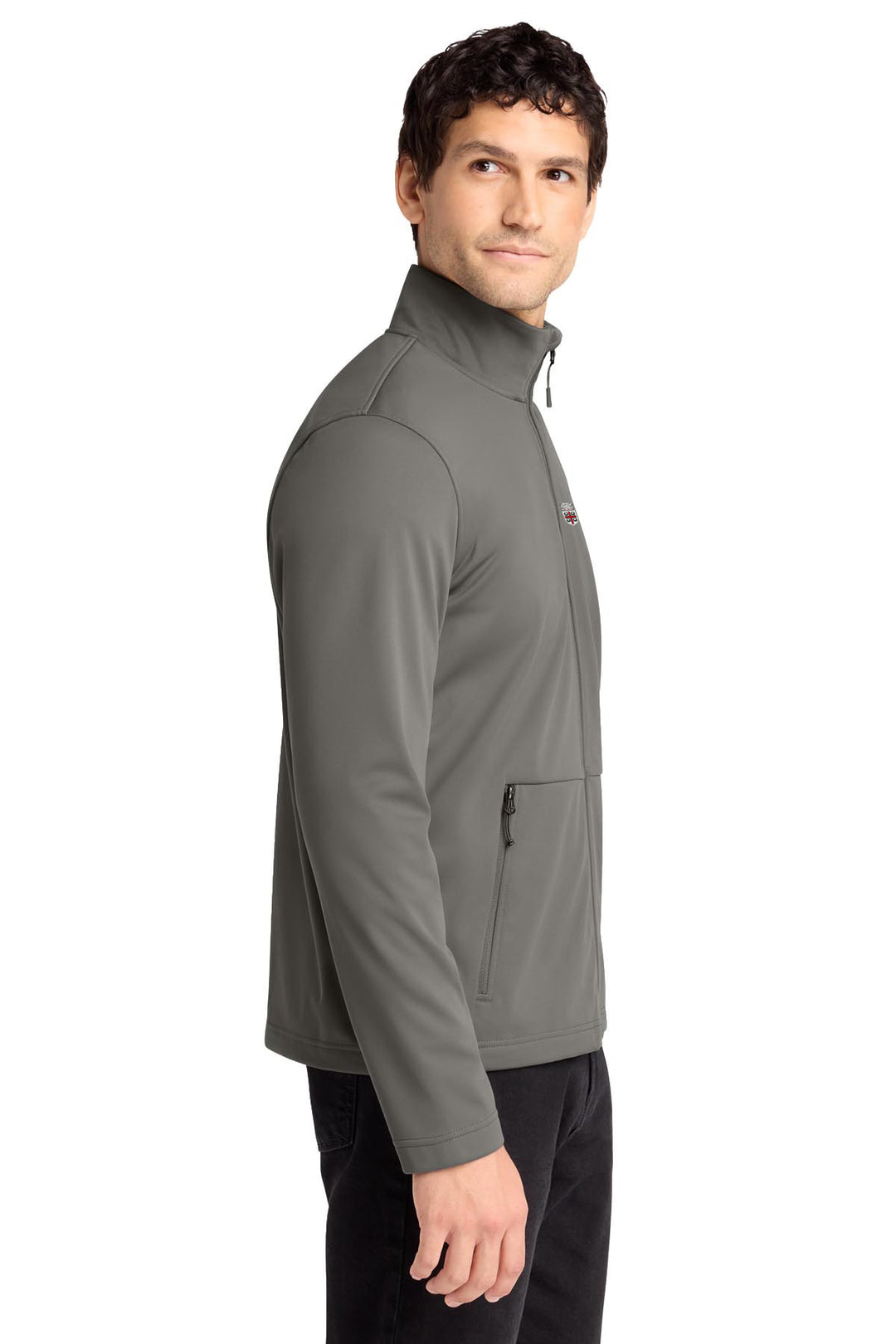 Men's Flexshell Jacket - J617