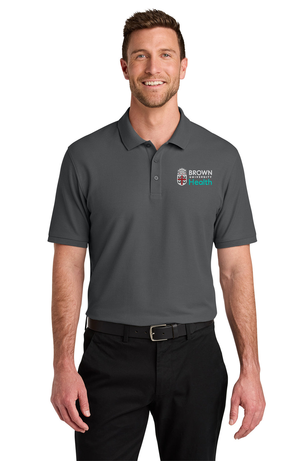 Men's Wearever Signature Pique Polo - K200