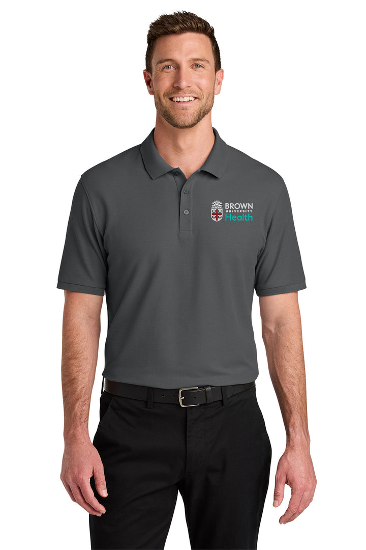 Men's Wearever Signature Pique Polo - K200