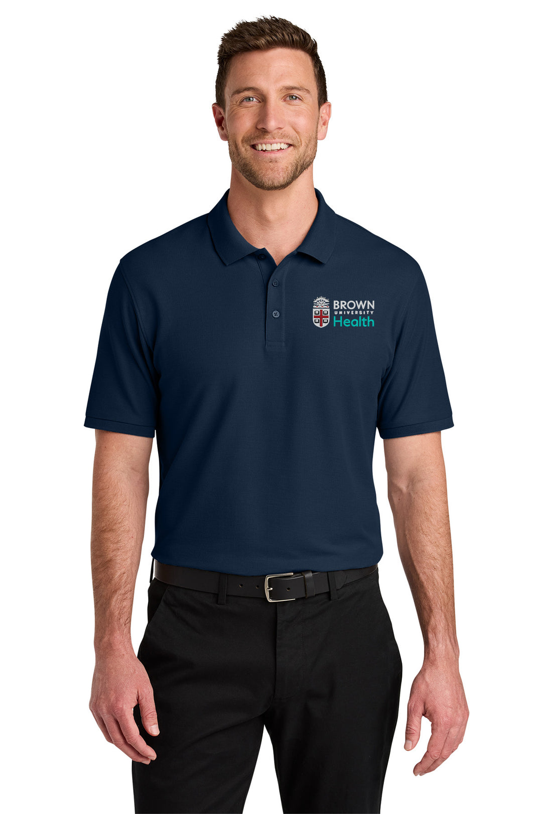 Men's Wearever Signature Pique Polo - K200