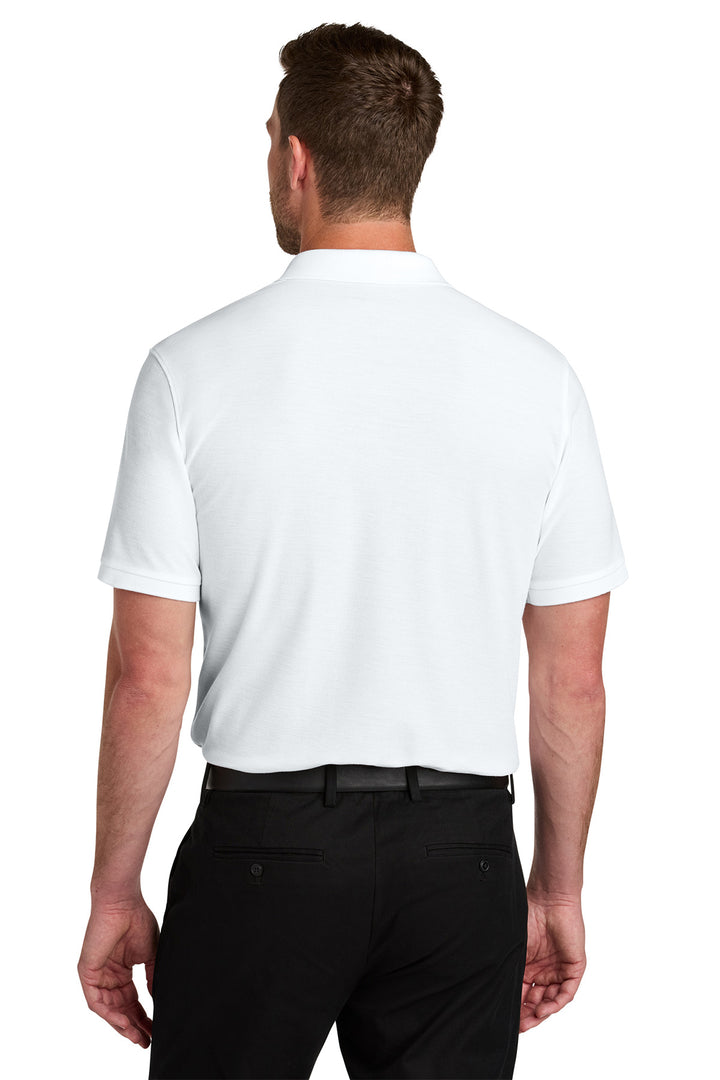 Men's Wearever Signature Pique Polo - K200