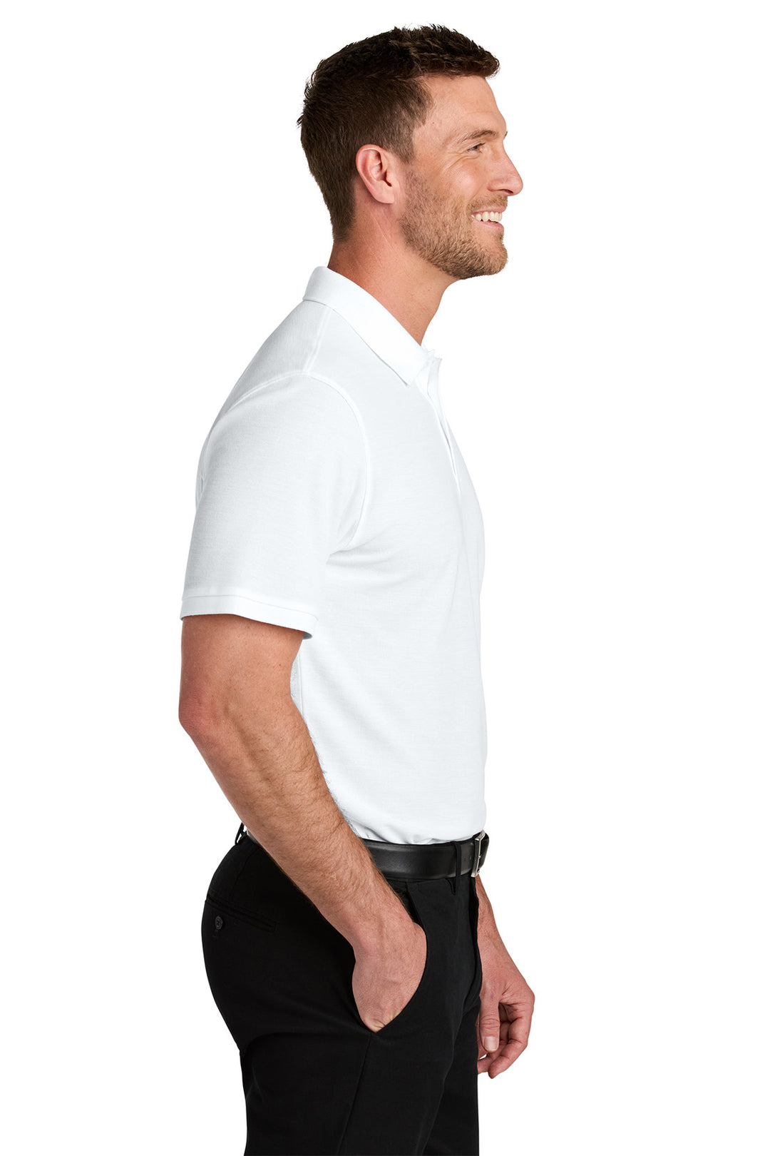 Men's Wearever Signature Pique Polo - K200