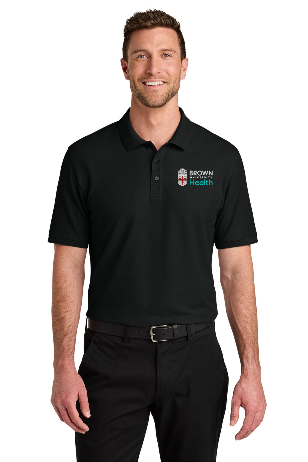 Men's Wearever Signature Pique Polo - K200