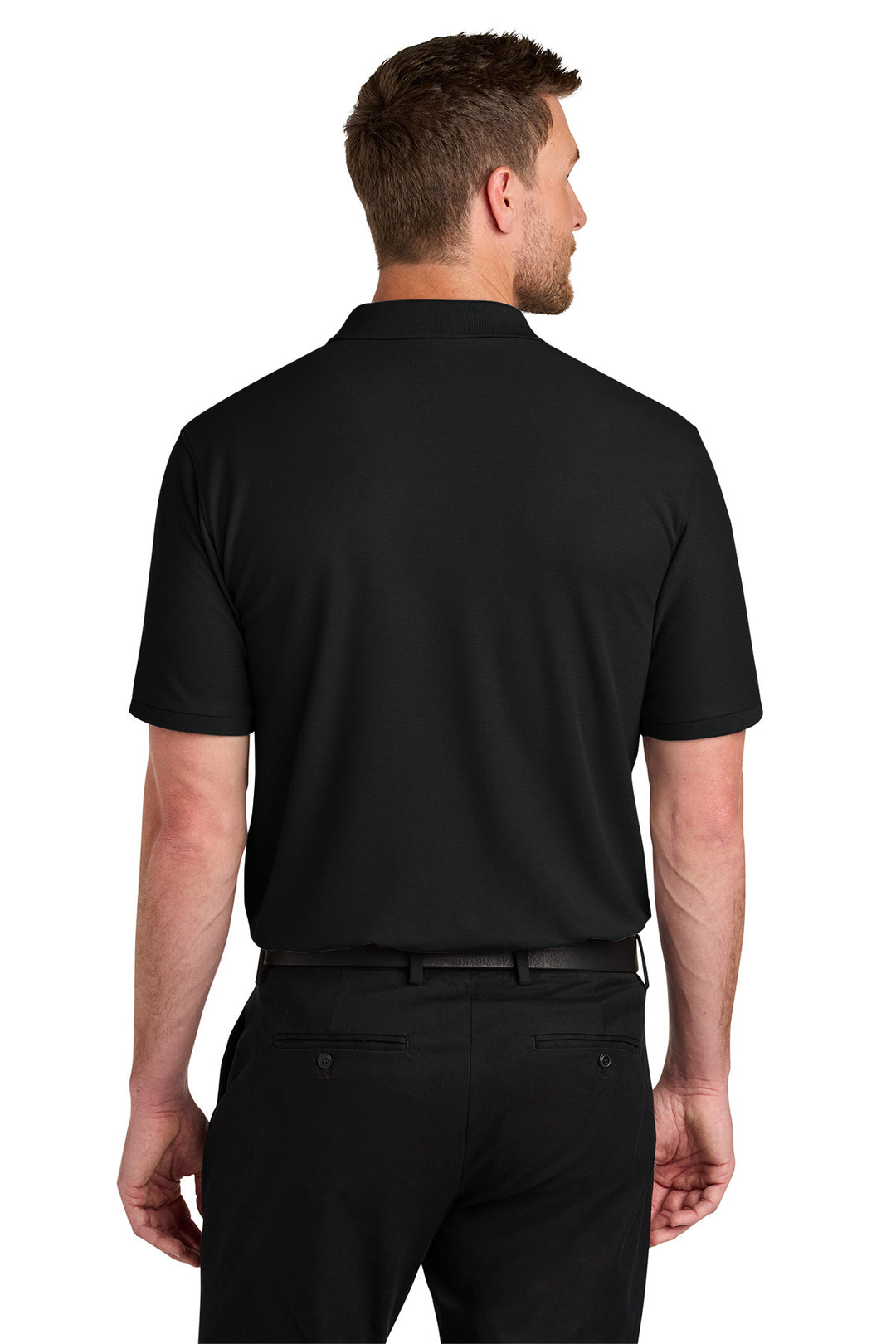 Men's Wearever Signature Pique Polo - K200