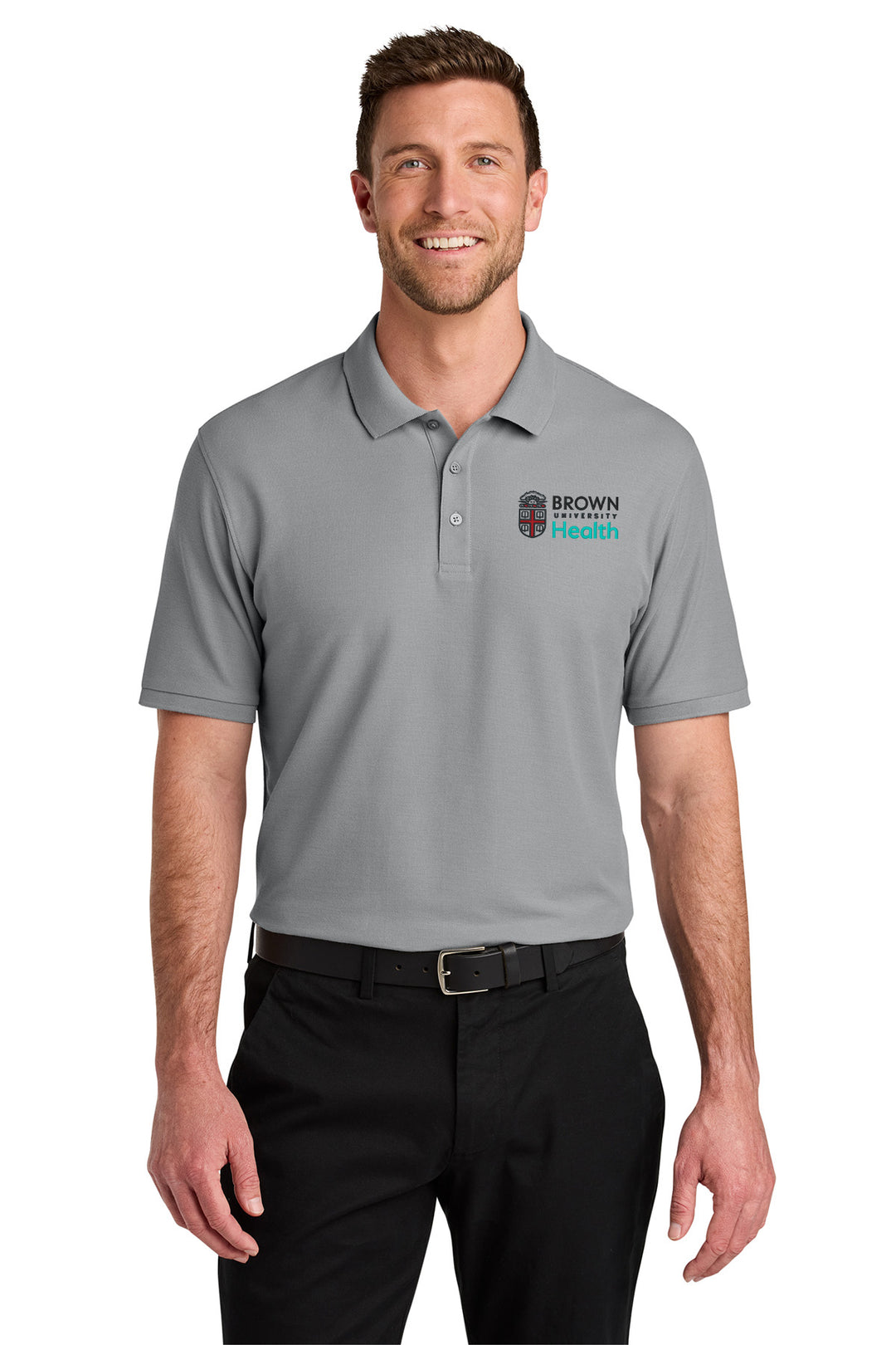 Men's Wearever Signature Pique Polo - K200