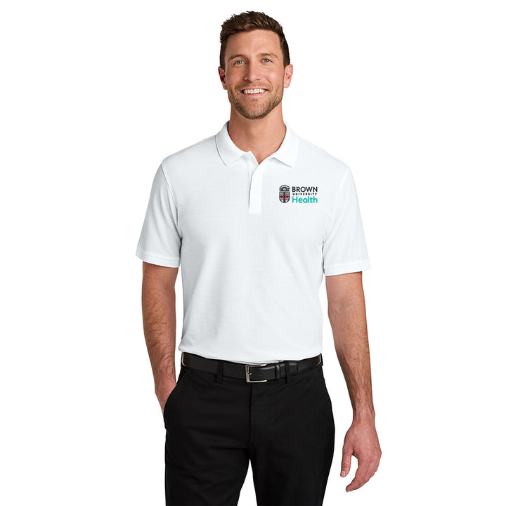 Port Authority® Wearever Signature Pique Polo
