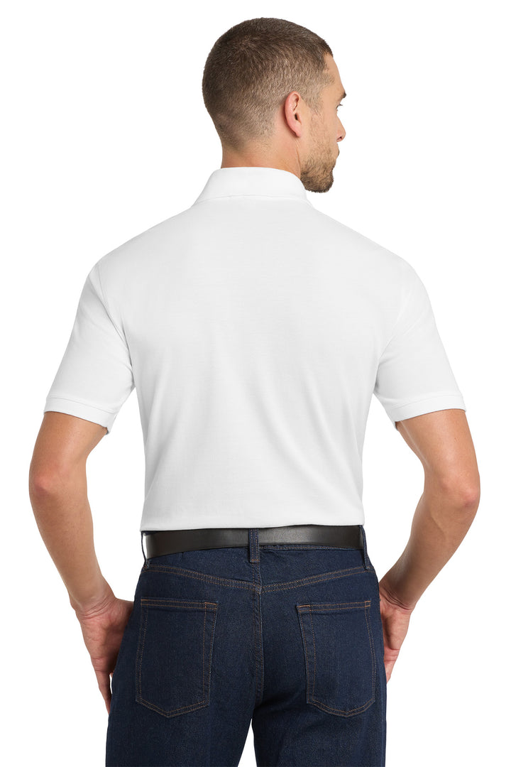 Men's EZCotton® Polo - K8000