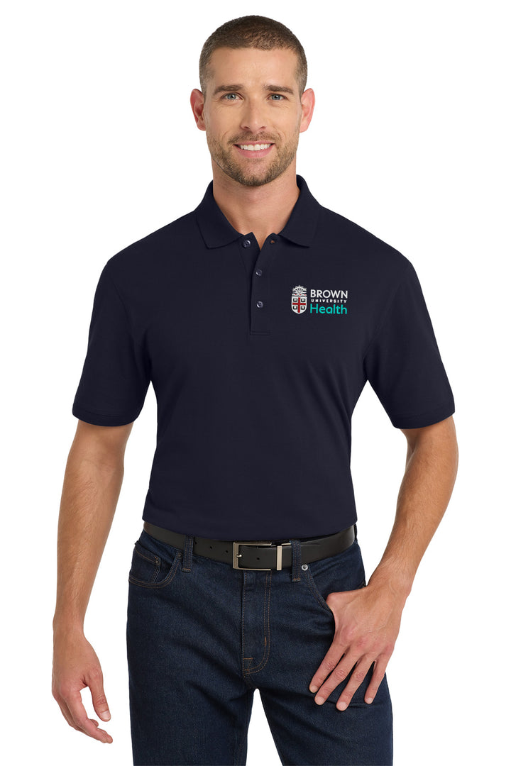 Men's EZCotton® Polo - K8000