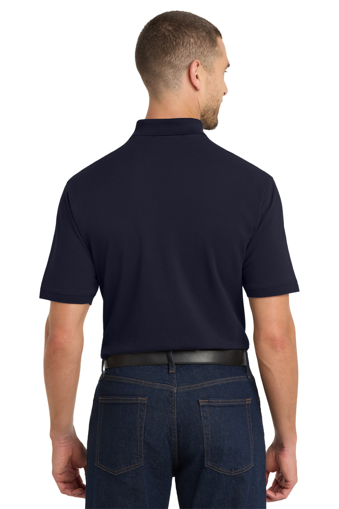 Men's EZCotton® Polo - K8000