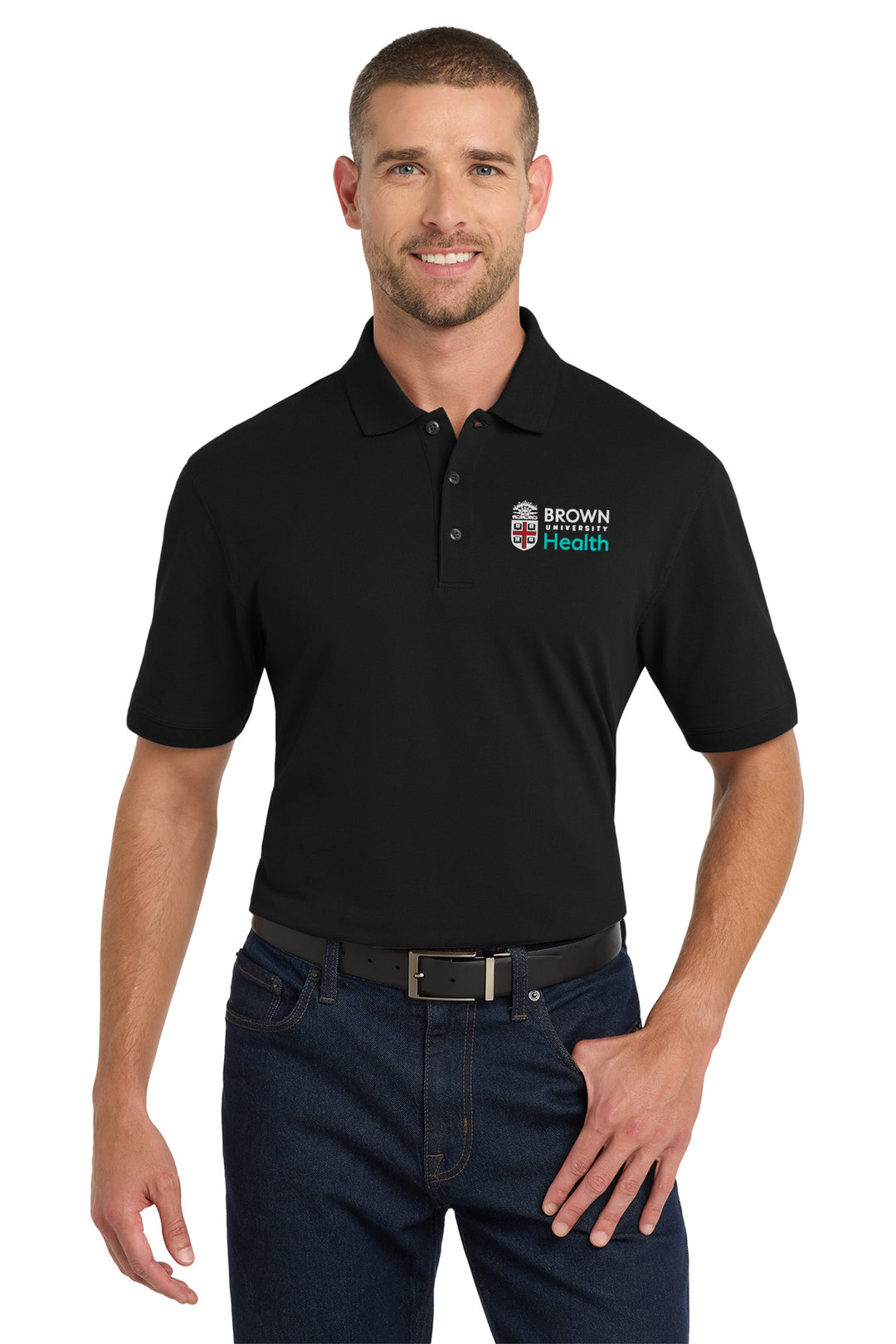 Men's EZCotton® Polo - K8000