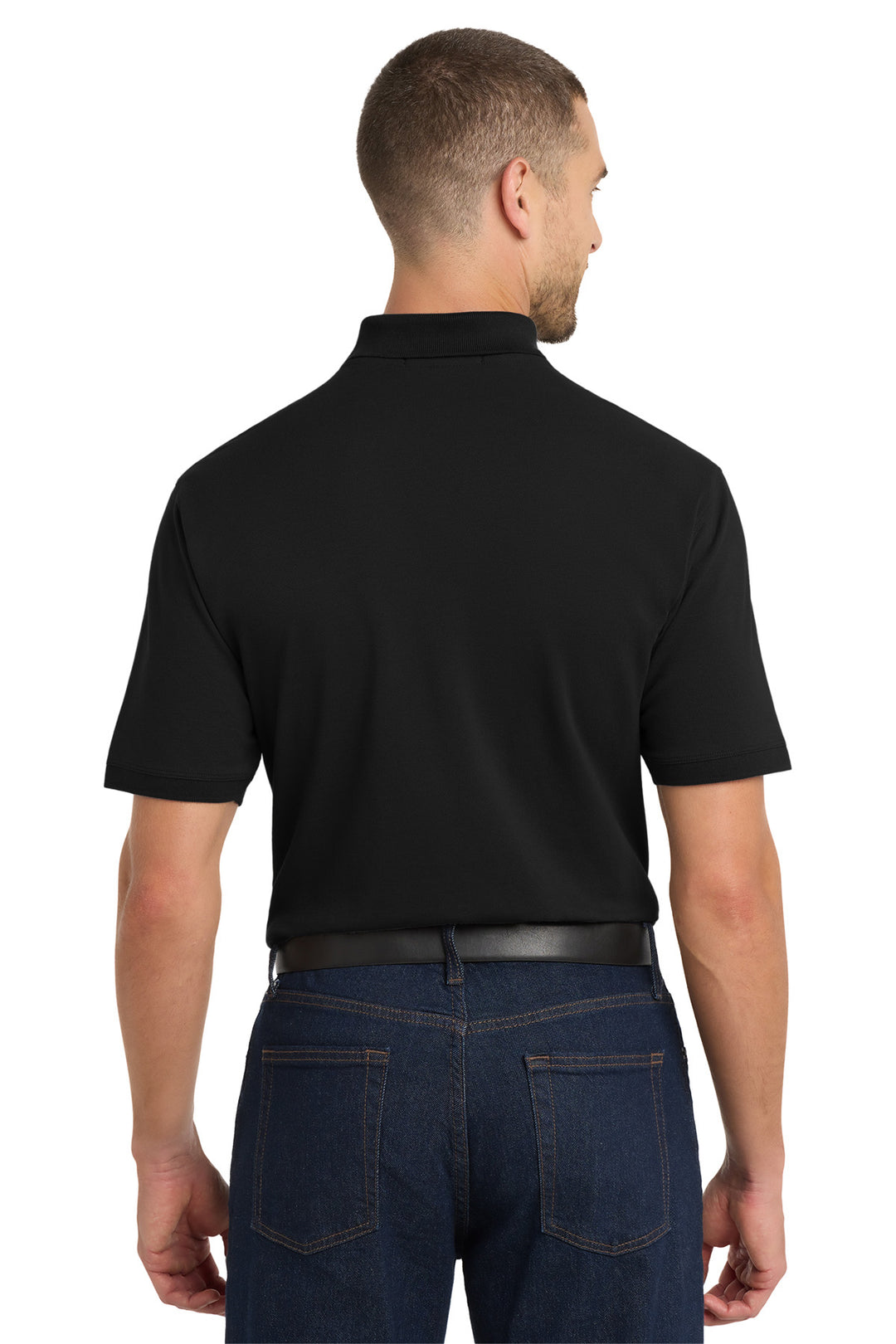 Men's EZCotton® Polo - K8000