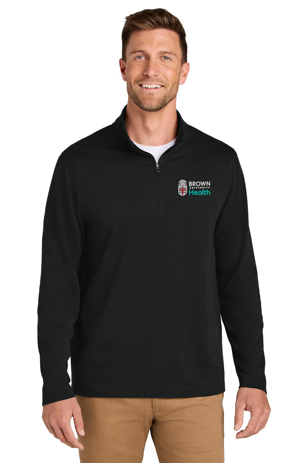 Men's Breakwater 1/4-Zip Pullover - K820