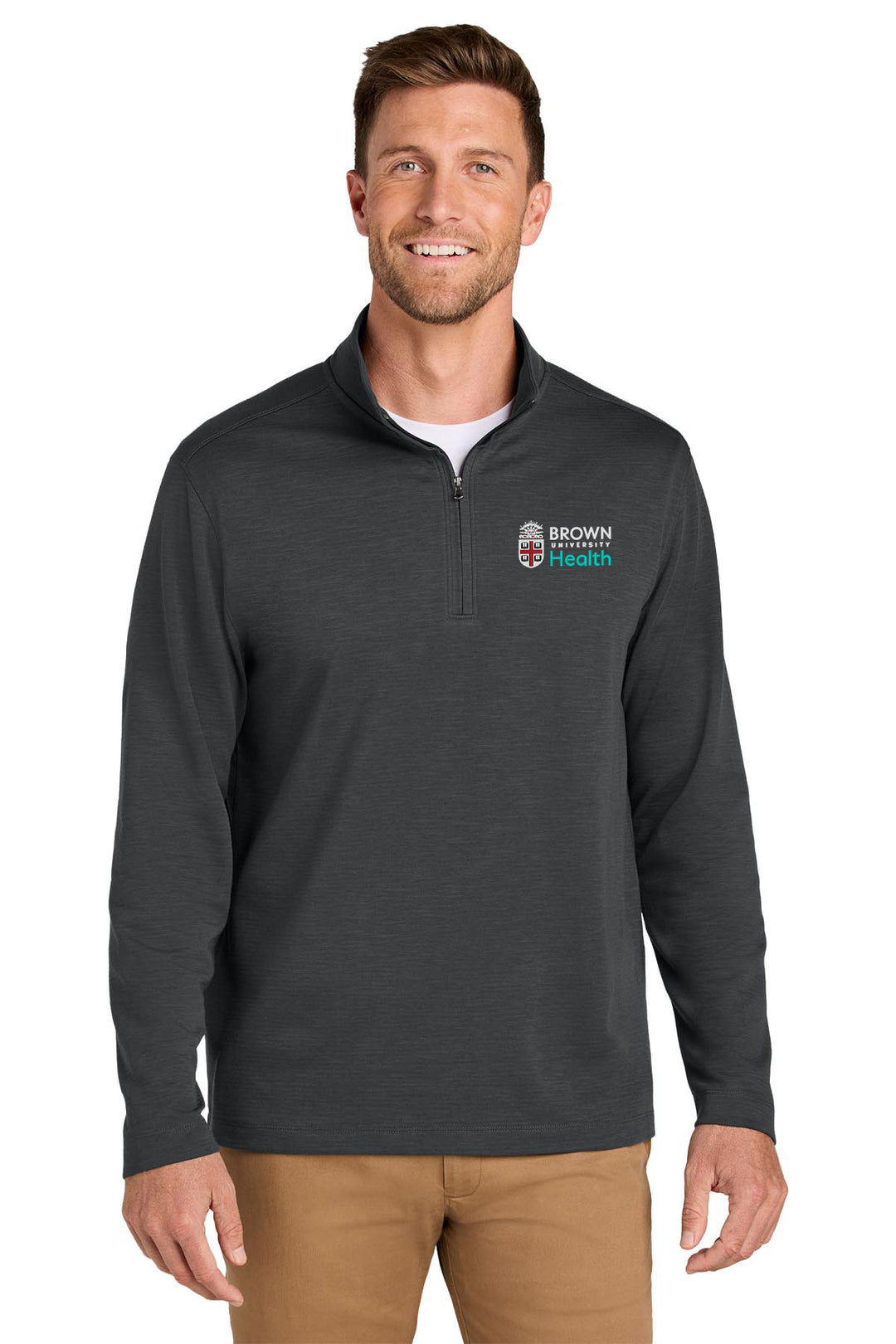 Men's Breakwater 1/4-Zip Pullover - K820