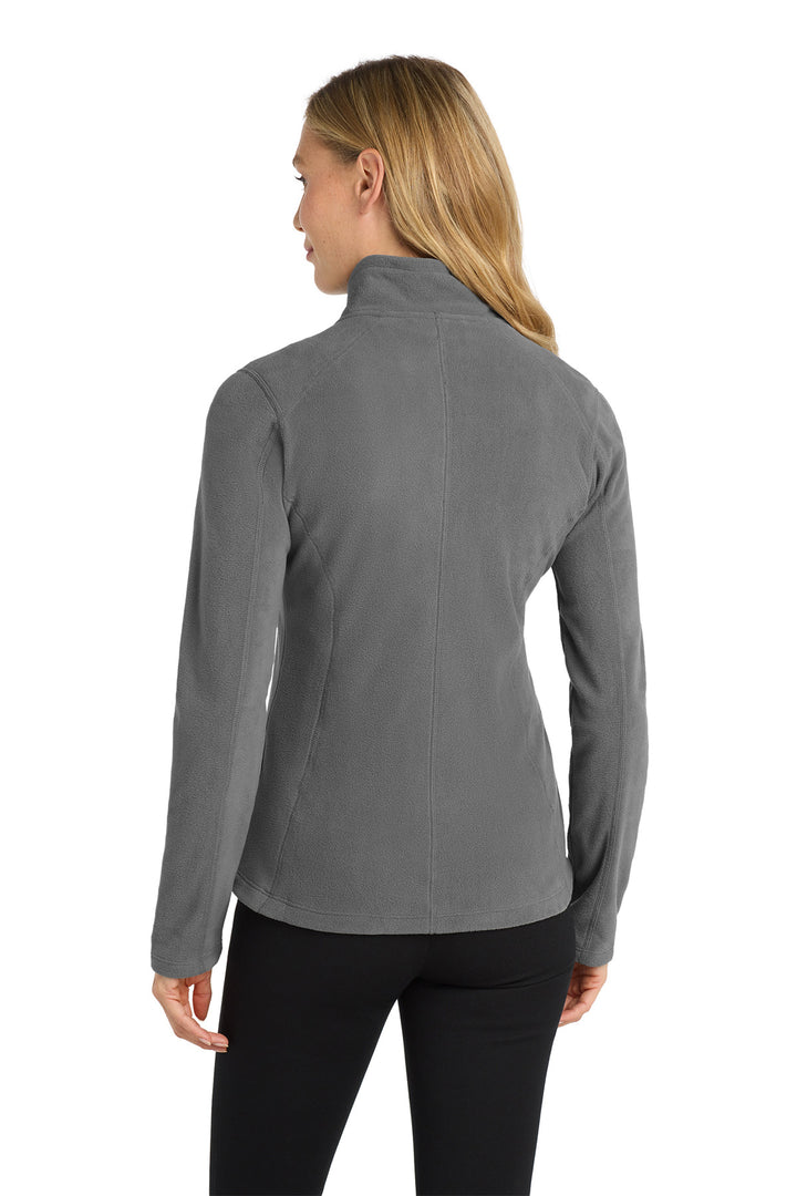 Women's Lightweight Microfleece Jacket - L223