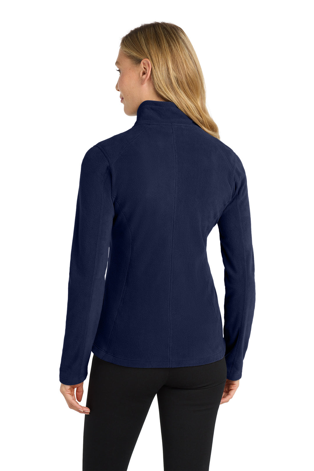 Women's Lightweight Microfleece Jacket - L223