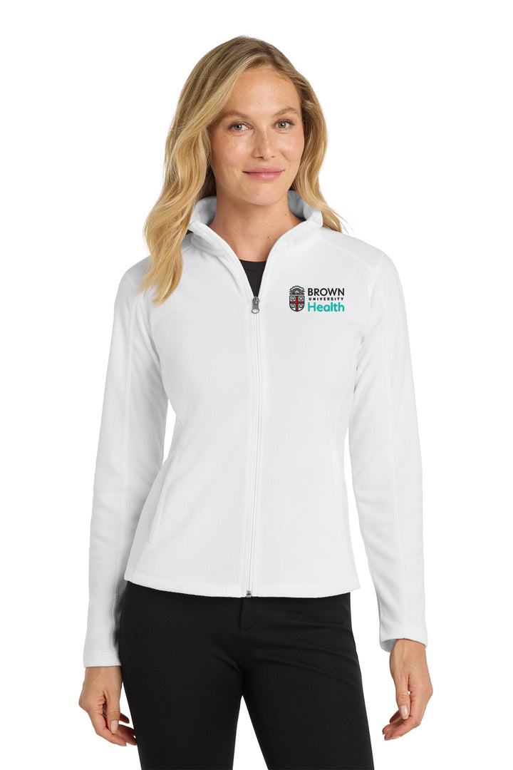 Women's Lightweight Microfleece Jacket - L223