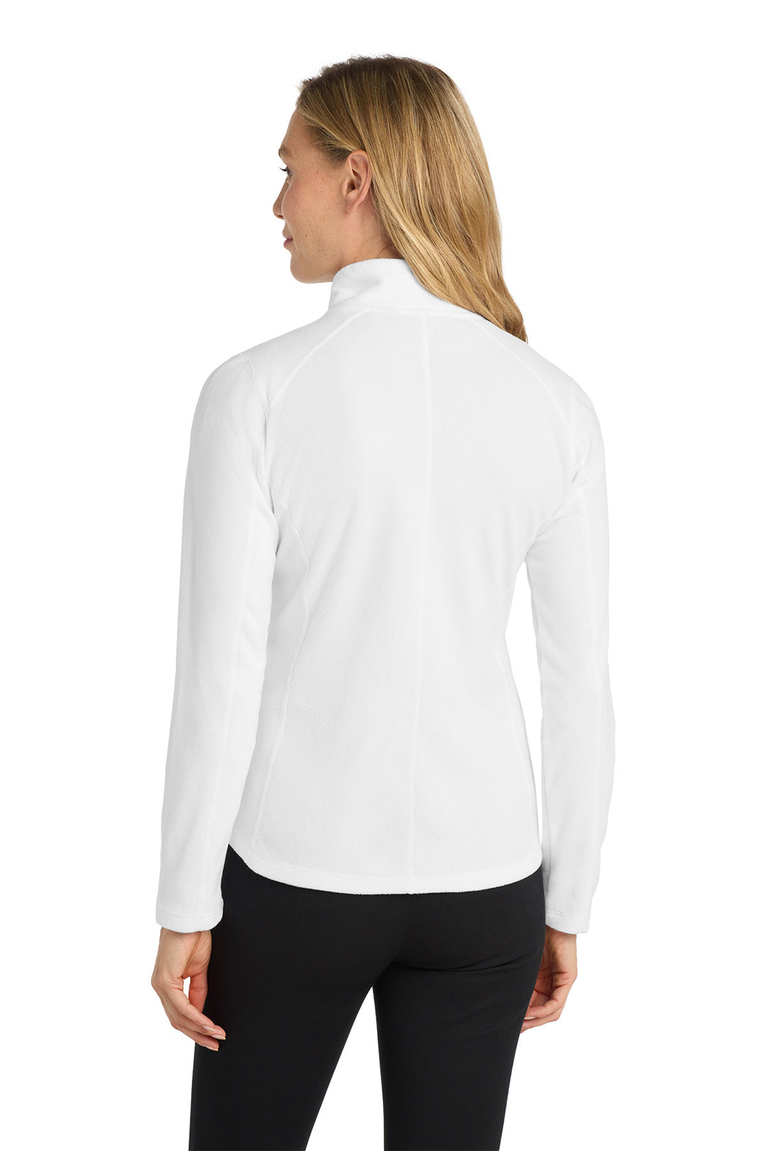 Women's Lightweight Microfleece Jacket - L223
