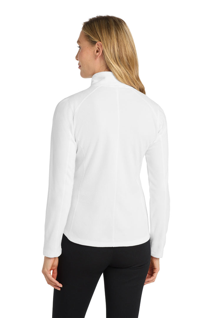 Women's Lightweight Microfleece Jacket - L223