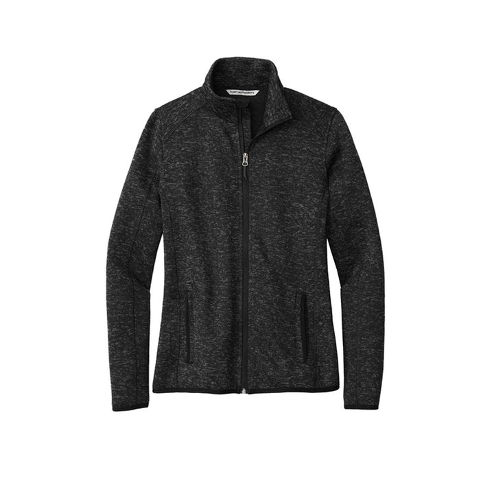 Port Authority® L232 Women's Lightweight Sweater Fleece Jacket