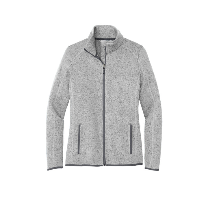 Port Authority® L232 Women's Lightweight Sweater Fleece Jacket