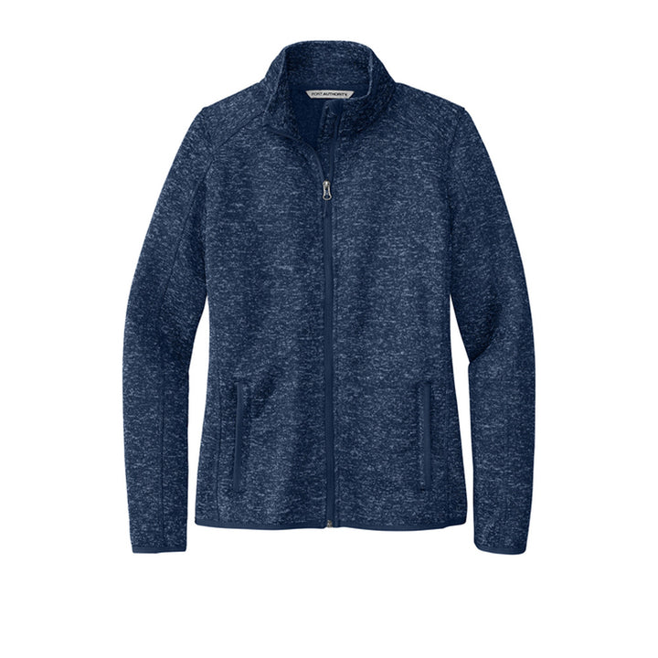 Port Authority® L232 Women's Lightweight Sweater Fleece Jacket