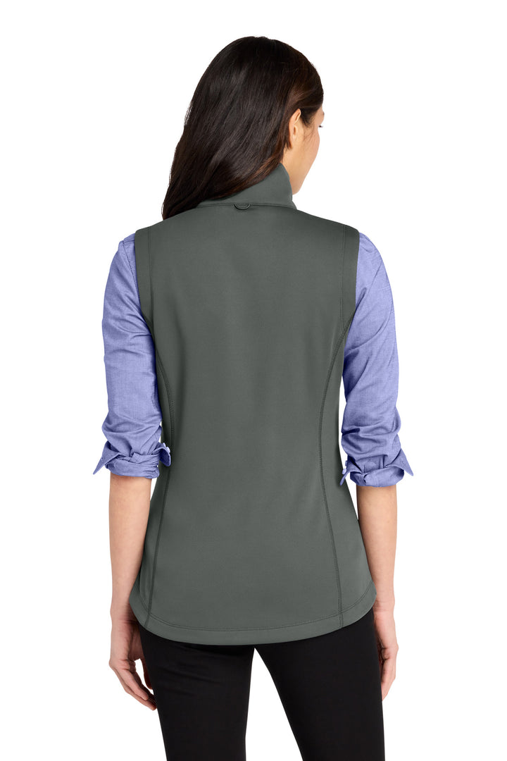Women's Collective Smooth Fleece Vest - L906