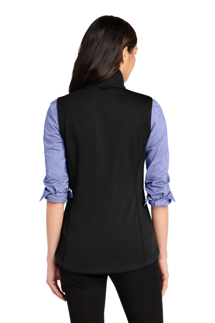 Women's Collective Smooth Fleece Vest - L906