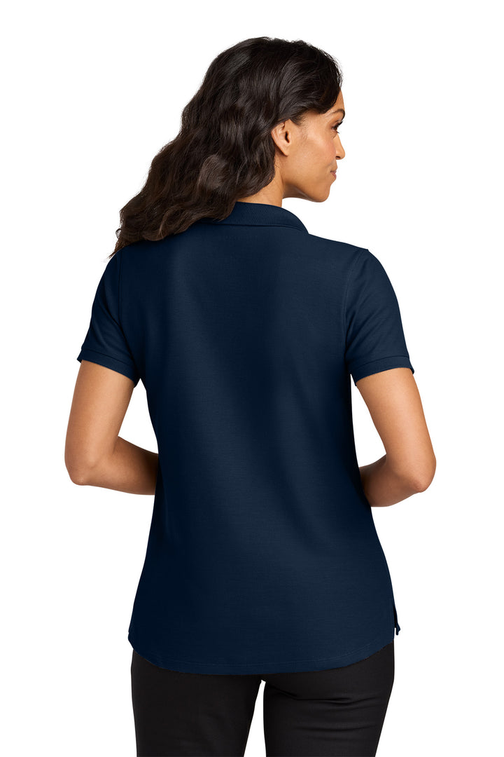 Women's Wearever Signature Pique Polo - LK200