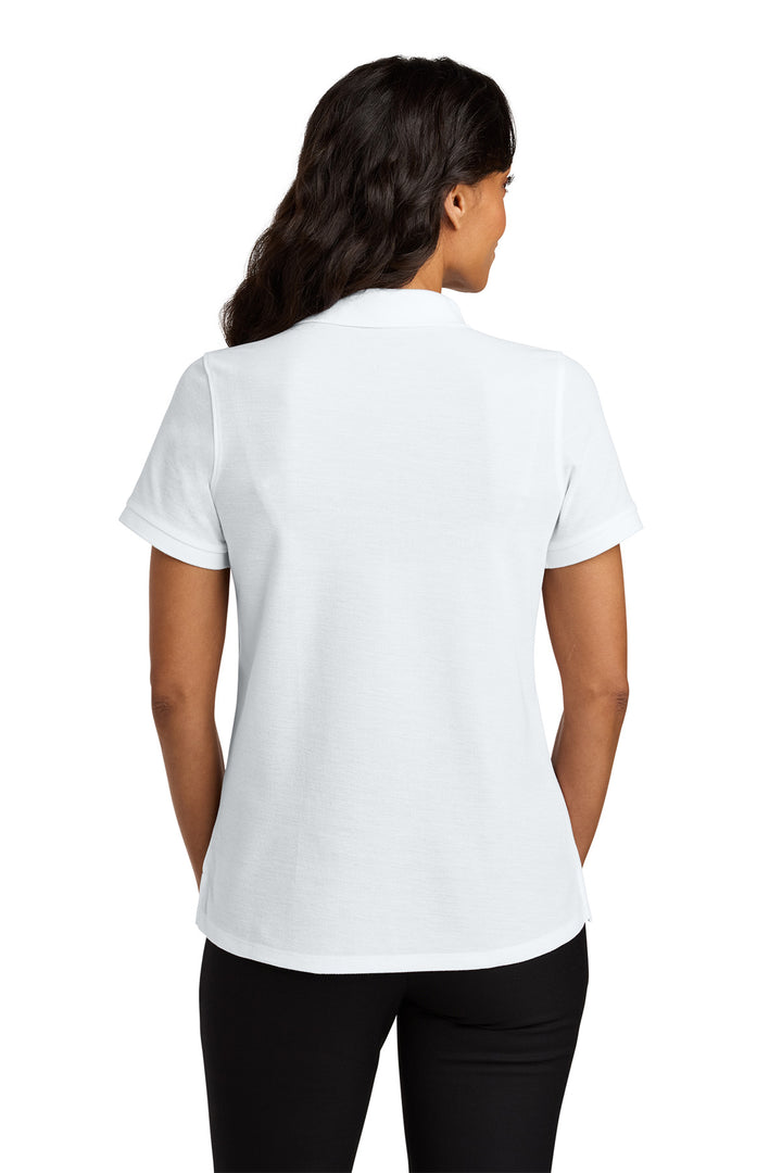Women's Wearever Signature Pique Polo - LK200